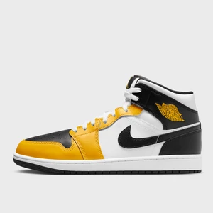 Air Jordan 1 Mid, marki JORDANFootwear, w kolorze Żółty, rozmiar