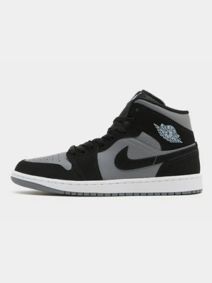 Air Jordan 1 Mid czarny