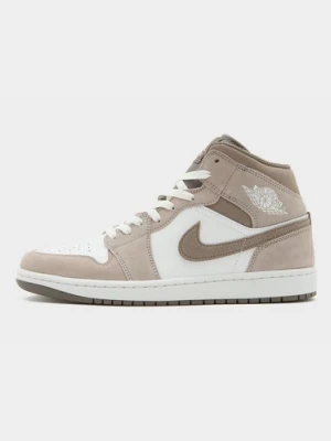Jordan Air 1 Mid beżowy