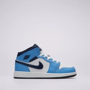 Air Jordan 1 Mid Bg biały