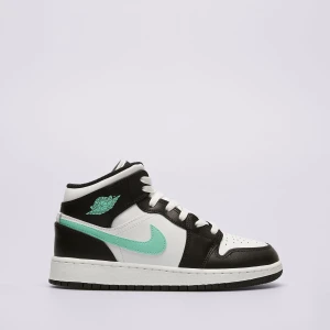 Air Jordan 1 Mid biały
