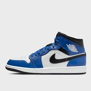 Air Jordan 1 Mid game royal/black/white, markiJordan, Air Jordan 1, w kolorze niebieski, rozmiar: