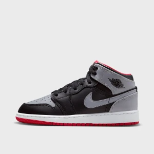 Jordan Air 1 Mid (GS) uniseks Retro czarny rozmiar Buty