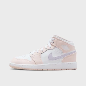 Air Jordan 1 Mid (GS), markiJordan, Air Jordan Retro, w kolorze różowy, rozmiar: