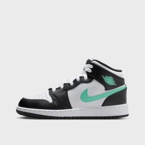 Zdjęcie produktu Jordan Air 1 Mid (GS) uniseks Retro wielokolorowy rozmiar Buty