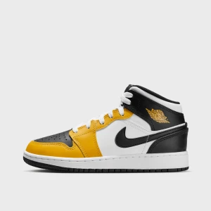 Jordan Air 1 Mid (GS) uniseks Retro wielokolorowy rozmiar Buty