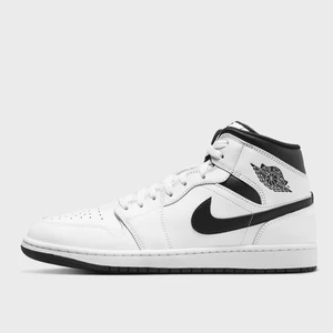 Air Jordan 1 Mid, marki JORDANFootwear, w kolorze Biały, rozmiar