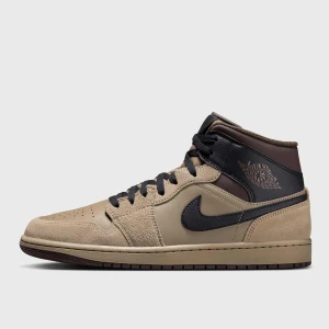 Jordan Air 1 Mid mężczyźni beż rozmiar Buty