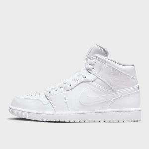 Jordan Air 1 Mid mężczyźni biały rozmiar Buty