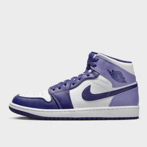 Jordan Air 1 Mid mężczyźni niebieski rozmiar Buty
