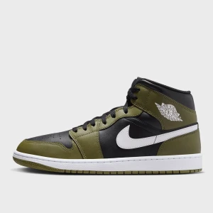 Air Jordan 1 Mid, markiJordan, Air Jordan 1, w kolorze zielony, rozmiar: