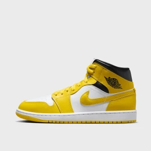 Air Jordan 1 Mid, markiJordan, Air Jordan 1, w kolorze żółty, rozmiar: