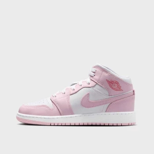 Jordan Air 1 Mid (GS) uniseks Retro różowy rozmiar Buty