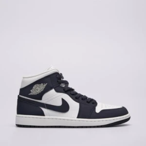 Air Jordan 1 Mid niebieski