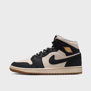 Air Jordan 1 Mid SE czarny