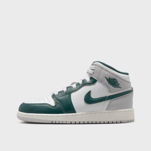 Jordan Air 1 Mid SE (GS) uniseks Retro zielony rozmiar Buty
