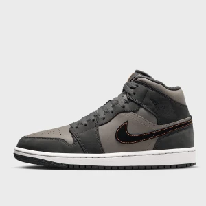 Jordan Air 1 Mid SE mężczyźni czarny rozmiar Buty