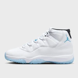 Air Jordan 11 Retro white/legend blue/black, markiJordan, Air Jordan Retro, w kolorze biały, rozmiar: