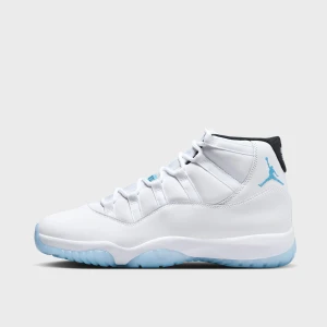 Air Jordan 11 Retro white/legend blue/black, markiJordan, Air Jordan Retro, w kolorze biały, rozmiar: