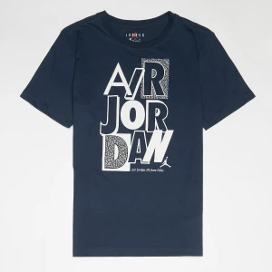 Air Jordan 3 Mix Up Short Sleeve Tee, markiJordan, T-Shirts, w kolorze niebieski, rozmiar: