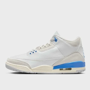 Jordan Air 3 Retro Lucky Shorts mężczyźni biały rozmiar Buty