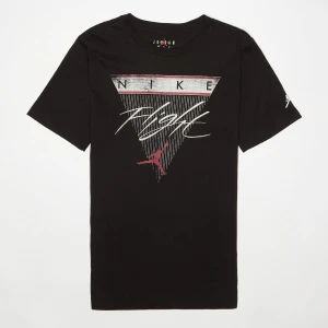 Air Jordan 4 Flight Reimagined Short Sleeve Tee, markiJordan, T-Shirts, w kolorze szary, rozmiar: