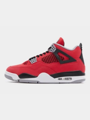 Jordan Air 4 Retro czerwony