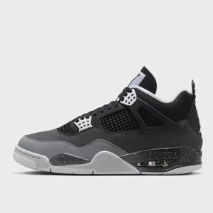 Air Jordan 4 Retro black/white/anthracite/black, markiJordan, Air Jordan Retro, w kolorze czarny, rozmiar: