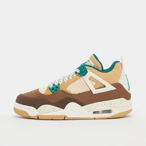 Jordan Air 4 Retro (GS) uniseks Koszykówka brązowy rozmiar Buty
