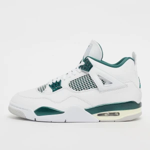 Jordan Air 4 Retro mężczyźni biały rozmiar Buty
