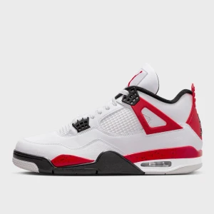 Jordan Air 4 Retro mężczyźni biały rozmiar Buty