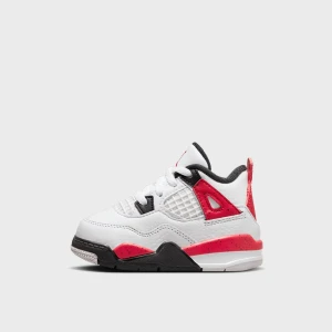 Jordan Air 4 Retro (TD) uniseks Koszykówka biały rozmiar Buty