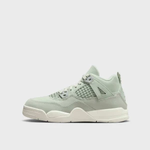 Jordan Air 4 Retro (PS) uniseks Koszykówka zielony rozmiar Buty