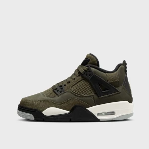Zdjęcie produktu Jordan Air 4 Retro SE Craft (GS) uniseks Koszykówka czarny rozmiar Buty