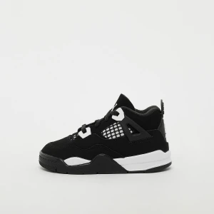 Jordan Air 4 Retro (TD) black/white/black uniseks Koszykówka czarny rozmiar Buty