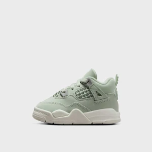 Air Jordan 4 Retro (TD), markiJordan, Koszykówka, w kolorze zielony, rozmiar: