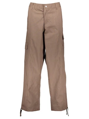 Air Jordan Bojówki "Chicago Pant" w kolorze beżowym rozmiar: S