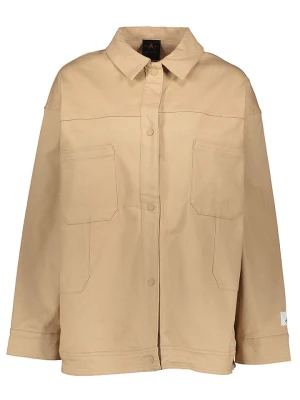 Air Jordan Kurtka przejściowa "Trucker" w kolorze beżowym rozmiar: L