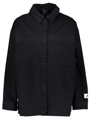 Air Jordan Kurtka przejściowa "Trucker" w kolorze czarnym rozmiar: L