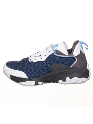 Air Jordan Sneakersy "Dust D2" w kolorze biało-szaro-granatowym rozmiar: 41