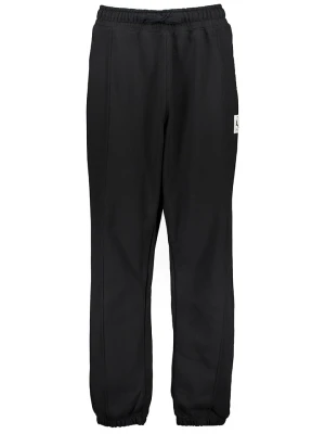Air Jordan Spodnie dresowe "Flight" w kolorze czarnym rozmiar: XL