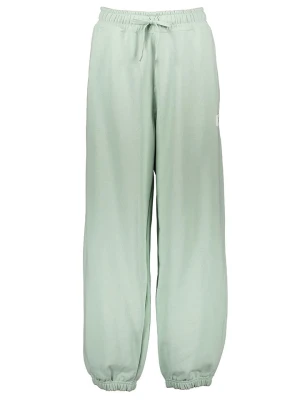 Air Jordan Spodnie dresowe "PstchFrst" w kolorze miętowym rozmiar: L