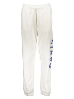 Air Jordan Spodnie dresowe w kolorze kremowym rozmiar: L