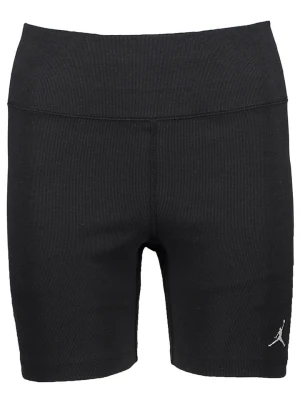 Air Jordan Szorty kolarskie "Rib" w kolorze czarnym rozmiar: L