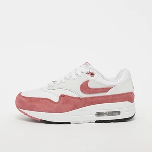 Air Max 1 '87 white/canyon pink/white/black, marki NIKEFootwear, w kolorze Różowy, rozmiar