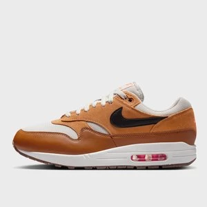 Air Max 1 ESS light bone/black/flax/british tan, markiNike, Nike Air Max 1, w kolorze brązowy, rozmiar: