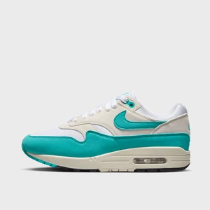 Air Max 1 white/dusty cactus/phantom/coconut milk, marki NIKEFootwear, w kolorze Beż, rozmiar