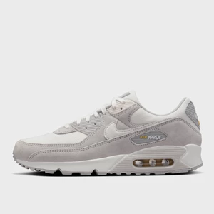 AIR MAX 90 lt iron ore/ sail-phantom-saturn gold, marki NIKEFootwear, w kolorze Szary, rozmiar