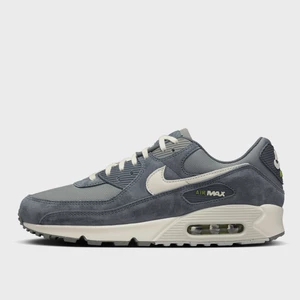 AIR MAX 90 PRM iron grey/ phantom-dark stucco-pear, marki NIKEFootwear, w kolorze Szary, rozmiar