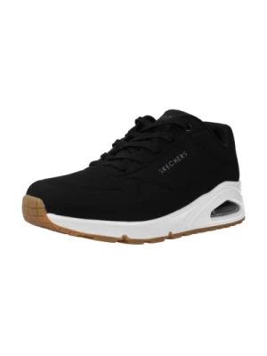 Air Stand Sneakers Damskie Modny Styl Skechers